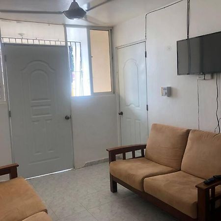 Apartamento turístico y céntrico en Río San Juan. Appartamento Esterno foto