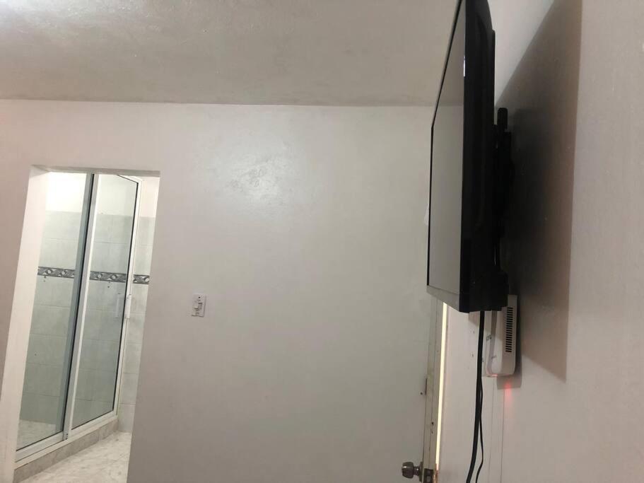 Apartamento turístico y céntrico en Río San Juan. Appartamento Esterno foto