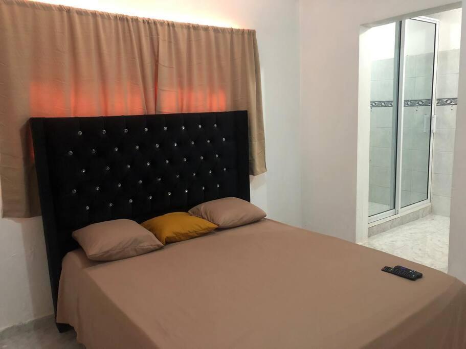 Apartamento turístico y céntrico en Río San Juan. Appartamento Esterno foto